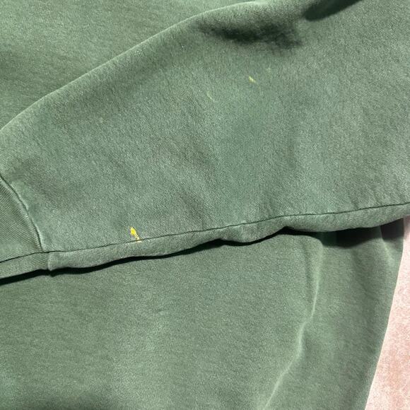 Vintage 90s Sundance Golf and Bowl Embroidered Crewneck Mens XL Green Sweatshirt - Picture 6 of 6